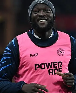 Romelu Lukaku sanctionné par une énorme amende par Naples !