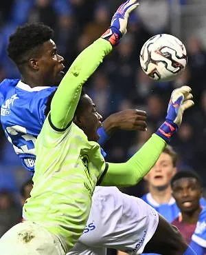 Pro League : Genk arrache le partage contre Charleroi, Nacho Ferri offre la victoire à Westerlo contre Louvain