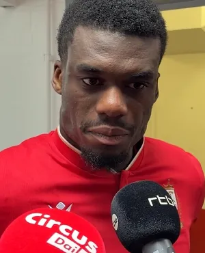 « On n’a pas d’explication » : Josué Homawoo désabusé par le manque de succès du Standard à Sclessin