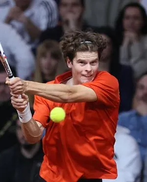 ATP Madrid : Alexander Blockx vient à bout de Cristian Garin et accède au deuxième tour