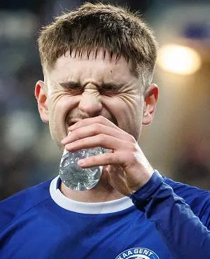 Coup dur pour La Gantoise : deux défenseurs absents jusqu’à la fin de la saison