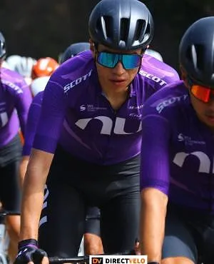 Terrible nouvelle en cyclisme : un ancien équipier de Tadej Pogacar a succombé à ses blessures après sa chute au Tour du Jura