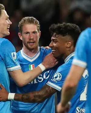 Auteur d’un but et d’un assist, Kevin De Bruyne régale face à Cremonese !