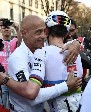 Gianetti applaudit la performance de Seixas, mais Pogacar est « motivé et prêt à se battre » sur Liège-Bastogne-Liège