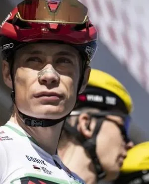 « Je pense que cette année sera la nôtre » : Jonas Vingegaard confiant pour le Tour de France