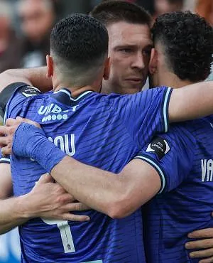 Pro League : deuxième succès des playoffs pour Charleroi aux dépens de l’OHL (0-2)