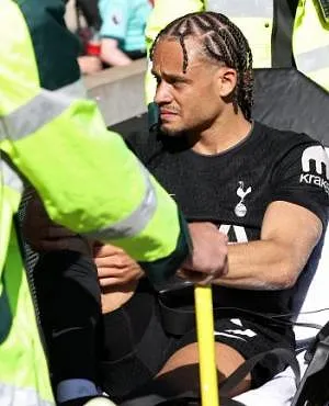 Un nouveau forfait au mondial ? Xavi Simons s’est blessé avec Tottenham