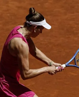 WTA 1000 de Madrid : Elise Mertens battue dès le troisième tour en trois sets par Karolina Pliskova