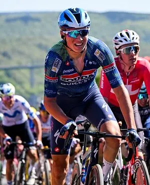 « Une vraie course d’usure » : la réaction de Mauri Vansevenant après Liège-Bastogne-Liège !