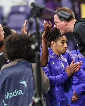 « On sentait que quelque chose de bien pouvait venir », « Rien à nous reprocher sur la mentalité » : Anderlecht positif malgré la défaite contre l’Union