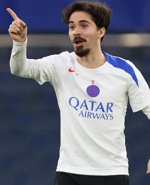 Gros coup de boost pour le PSG : Vitinha et Hakimi se sont entraînés à la veille du choc contre le Bayern !