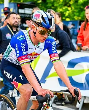 Voici la suite du programme de Remco Evenepoel après les classiques printanières !