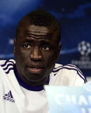 Présent pendant deux semaines avec les Futures, Cheikhou Kouyaté ne fera pas de retour à Anderlecht !