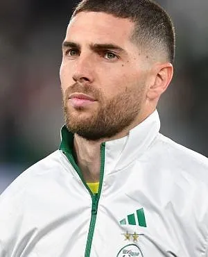 Coup dur pour l’Algérie : Luca Zidane victime d’une fracture de la mâchoire, est incertain pour le Mondial !