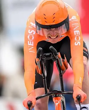 Dorian Godon écrase le prologue du Tour de Romandie et devance notamment Pogacar