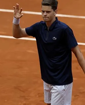 Alexander Blockx continue sur sa lancée à Madrid et écarte Cerundolo pour se qualifier en quarts ! - OSCAR DEL POZO / AFP