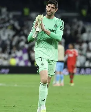 Thibaut Courtois pourrait retrouver les cages lors du Clasico le 10 mai !