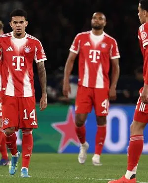 « Ce n’est pas dans l’esprit du jeu » : une phase litigieuse lors du match PSG-Bayern divise