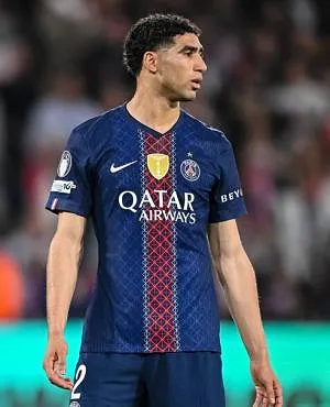 Coup dur pour le PSG qui devra se passer d’Achraf Hakimi pour le match retour face au Bayern