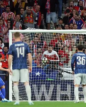 Une histoire de penaltys entre l’Atlético Madrid et Arsenal qui se quittent dos-à-dos (1-1)