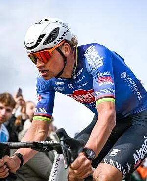 Van der Poel admiratif de Seixas : « Ce que nous avons vu à Liège était spectaculaire »