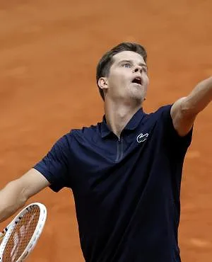 Plus rien ne l’arrête : Alexander Blockx est qualifié pour les demi-finales du M1000 de Madrid !