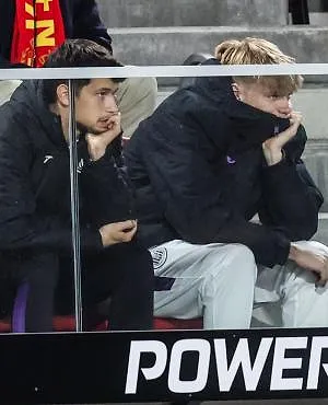 Bonne nouvelle : Nathan De Cat est retour dans le groupe avec Anderlecht !