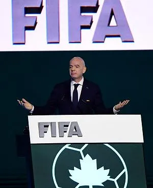 Gianni Infantino va briguer un nouveau mandat de président de la FIFA