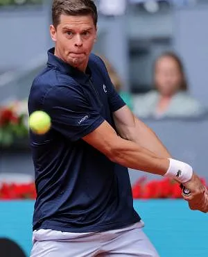 Fin de parcours pour Alexander Blockx contre Zverev en demi-finale du M1000 de Madrid
