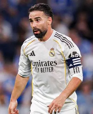 Mauvaise nouvelle pour le Real : suite à une fracture de l’orteil, Carvajal loupera la fin de saison