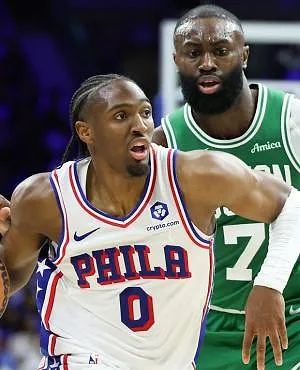NBA : les Sixers renversent les Celtics au Game 7 et complètent la remontada !