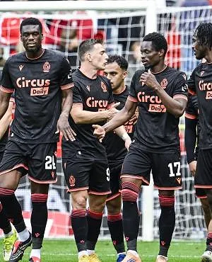 Le Standard en passe 5 à l’Antwerp (0-5) et remonte en tête des Europe Play-off avec Westerlo et Genk !