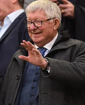 Hospitalisé par mesure de précaution, Sir Alex Ferguson a manqué la victoire de Manchester United contre Liverpool