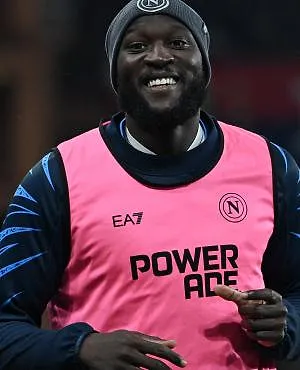 Romelu Lukaku a terminé sa revalidation et rentre à Naples ce lundi !