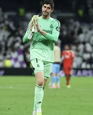 Bonne nouvelle pour les Diables rouges : Thibaut Courtois est de retour à l’entraînement