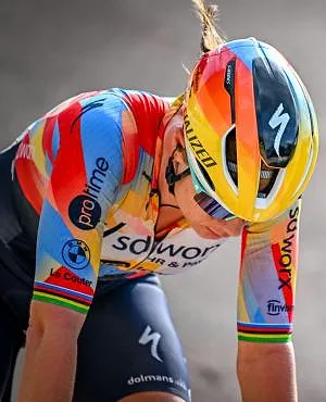 Lotte Kopecky échoue de nouveau à la seconde place du sprint sur la Vuelta Femenina