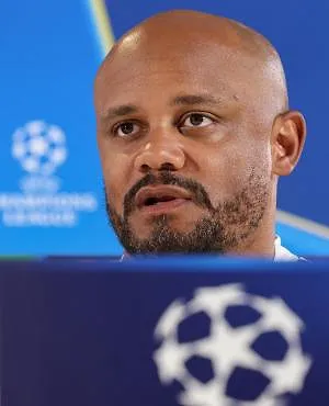 Kompany en pleine confiance avant le match retour : « Je suis habité par une grande sérénité intérieure »