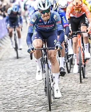 Giro : quatre Belges épauleront Paul Magnier et Filippo Zana chez Soudal Quick-Step