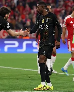 Le PSG file en finale après son partage au Bayern (1-1) et retrouvera Arsenal