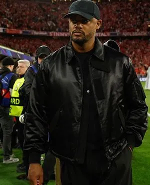 « Nuno Mendes aurait dû être expulsé » : Vincent Kompany déçu de l’arbitrage de Bayern-PSG