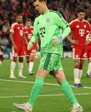 Pas d’excuses pour Manuel Neuer : « Je pense qu’ils étaient meilleurs »