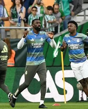 Deux milieux de terrain du Real ont failli en venir aux mains à l’entraînement !