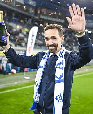 « Je veux apporter ma pierre à l’édifice » : Sven Kums revient à La Gantoise en tant que Talent Manager