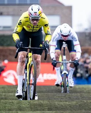 Fin des espoirs pour le cyclocross, qui ne sera pas au programme des Jeux Olympiques d’hiver 2030