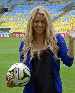 Shakira dévoile un teaser de « Dai, Dai », la chanson officielle de la Coupe du monde 2026