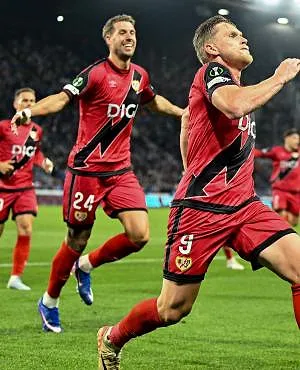 L’Espagne obtient une place supplémentaire en Ligue des Champions grâce au Rayo Vallecano