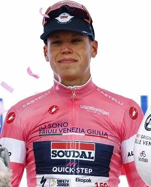 Giro : « Tellement fier de l’équipe et de ma performance », Paul Magnier réagit à sa victoire sur la 1ère étape