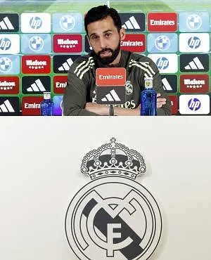 Arbeloa soutient Valverde et Tchouaméni : « « Je ne les crucifierai pas publiquement, car ils ne le méritent pas »