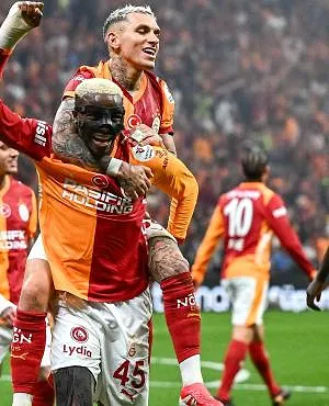 Süper Lig : Galatasaray s’offre un 26e titre de champion de Turquie et le quatrième consécutif