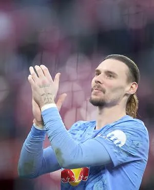 Officiel : Leipzig avec Maarten Vandevoordt retrouve la Ligue des champions !
